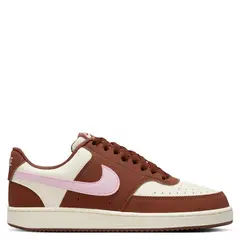 NIKE - Court Vision Lo P Nbk Zapatilla Urbana Mujer Negro