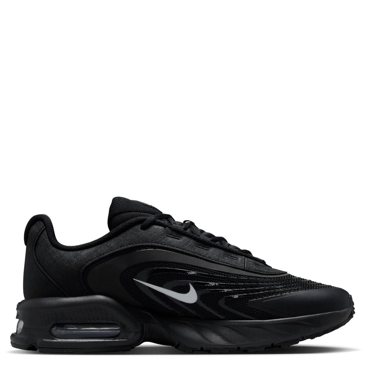 NIKE - Air Max Fire New Zapatilla Urbana Hombre Negro Nike