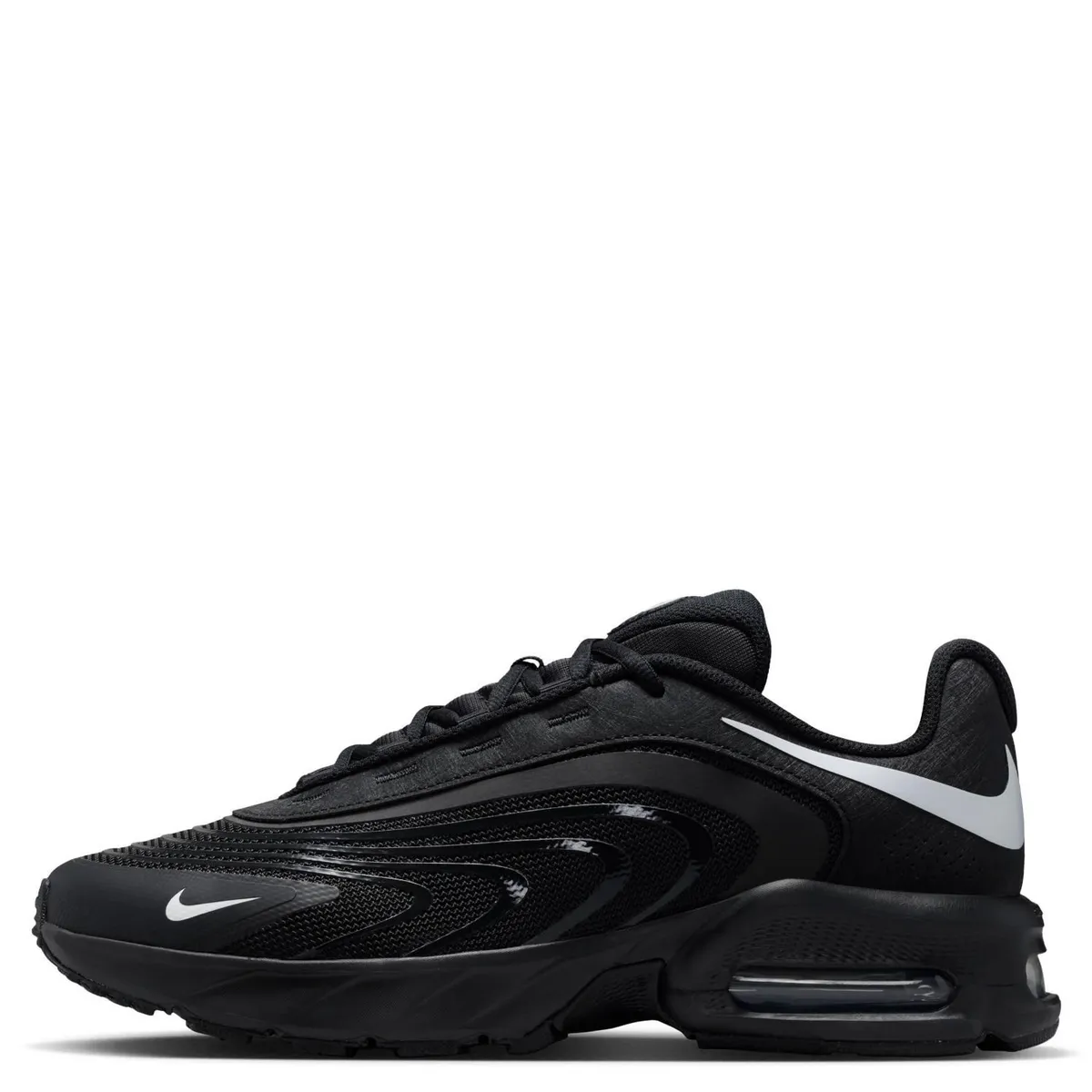 NIKE - Air Max Fire New Zapatilla Urbana Hombre Negro Nike