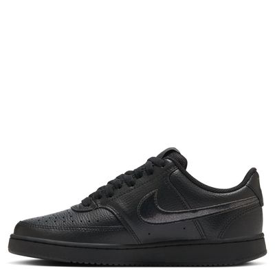 Imagen 2 del producto Wmns Court Vision Low Zapatilla Urbana Mujer Cuero Negro