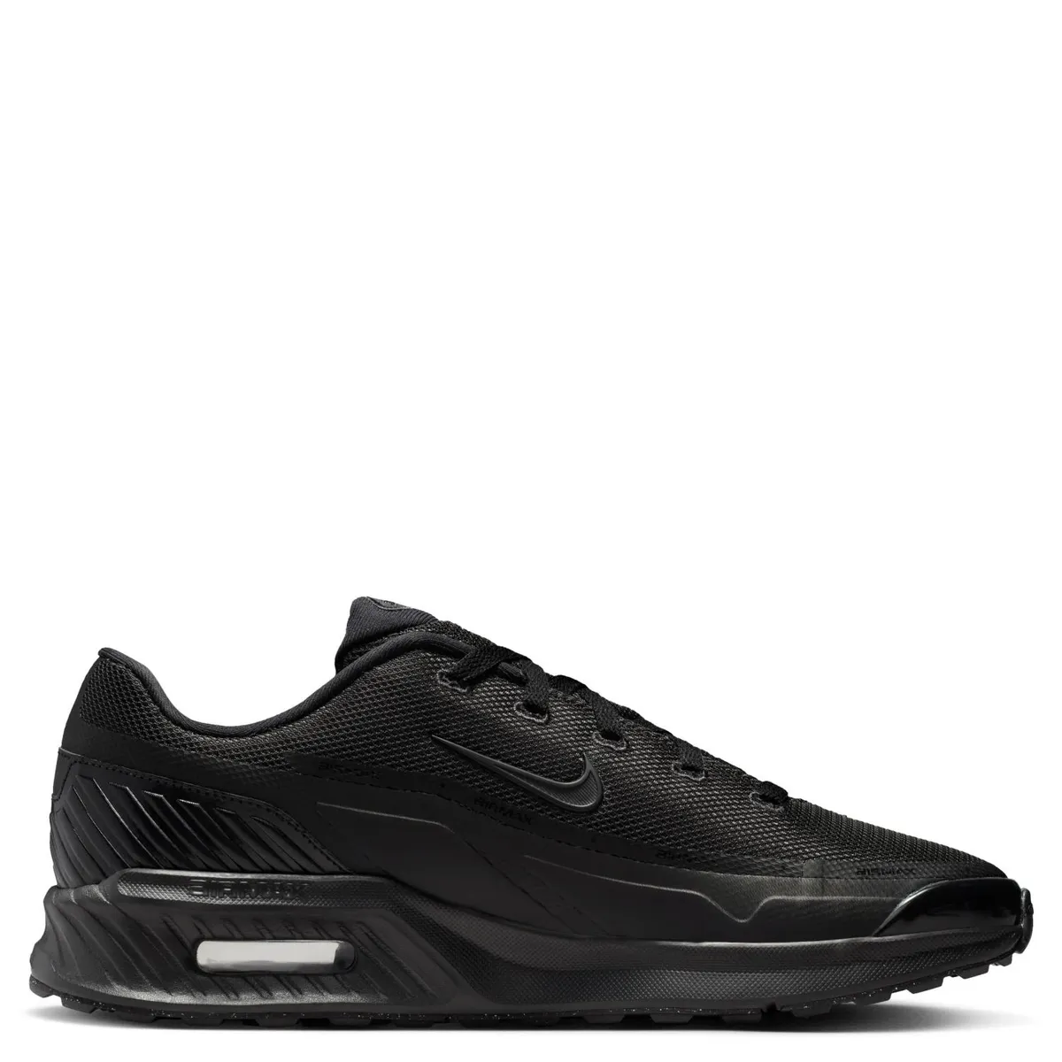 NIKE - Air Max Bia Zapatilla Urbana Hombre Negro Nike