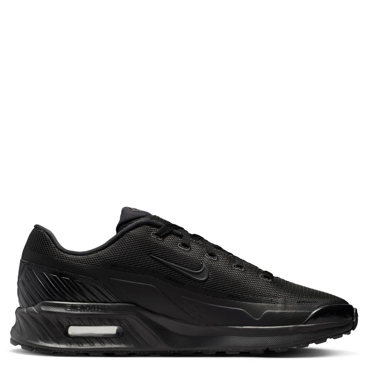 NIKE - Air Max Bia Zapatilla Urbana Hombre Negro Nike