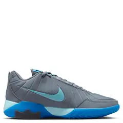 NIKE - Lebron Witness Ix Zapatilla Básquetbol Hombre Negro