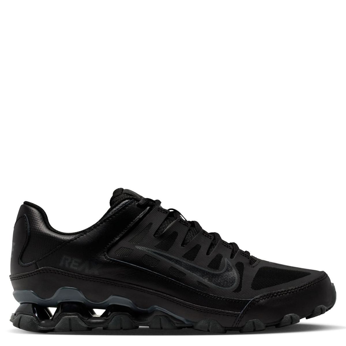 NIKE - Reax 8 Tr Mesh Zapatilla Urbana Mujer Cuero Negro Nike