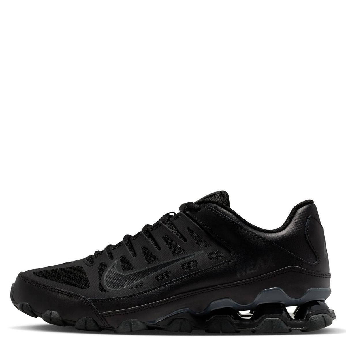 NIKE - Reax 8 Tr Mesh Zapatilla Urbana Mujer Cuero Negro Nike
