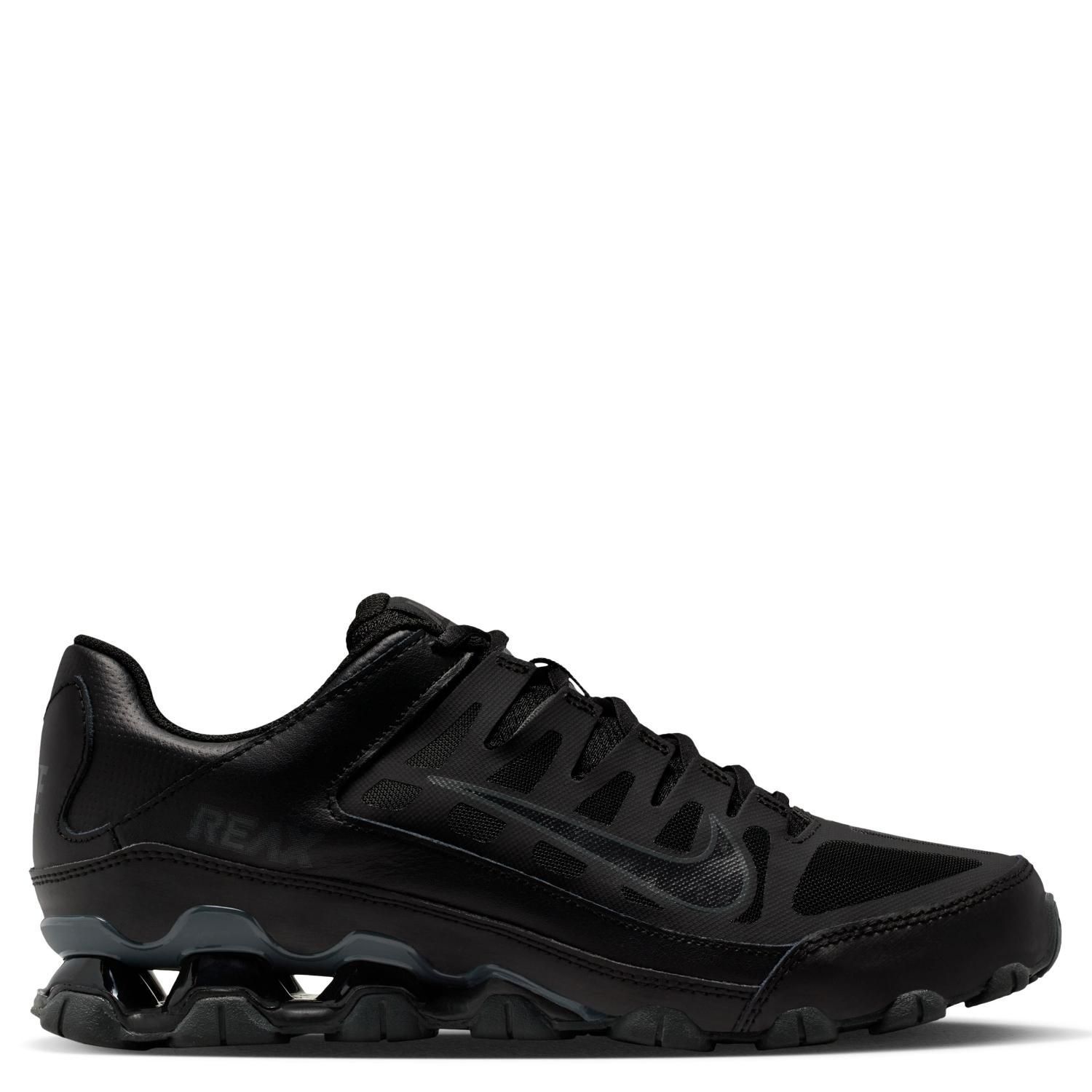 NIKE Reax 8 Tr Mesh Zapatilla Urbana Mujer Cuero Negro Nike