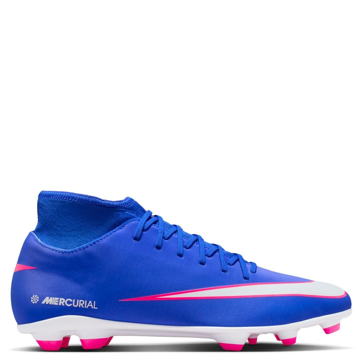 NIKE - Superfly 10 Club Zapatilla Fútbol Hombre Azul Nike