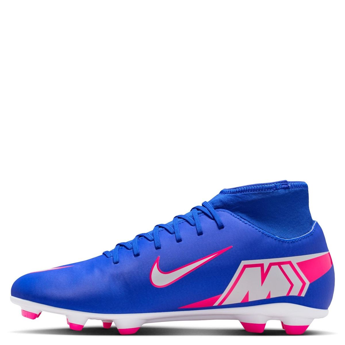 NIKE - Superfly 10 Club Zapatilla Fútbol Hombre Azul Nike