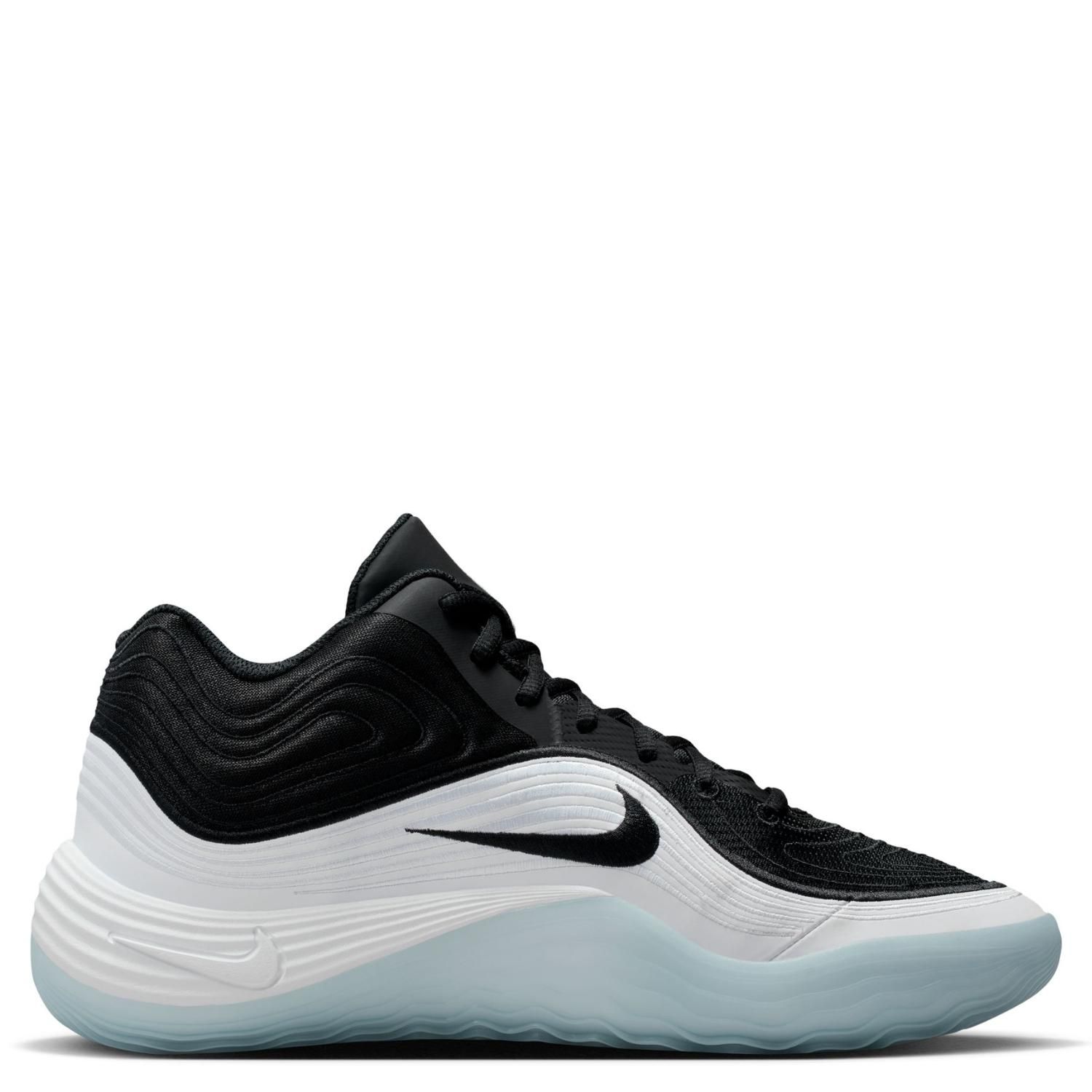 NIKE Precision 8 Mid Zapatilla Básquetbol Hombre Negro Nike