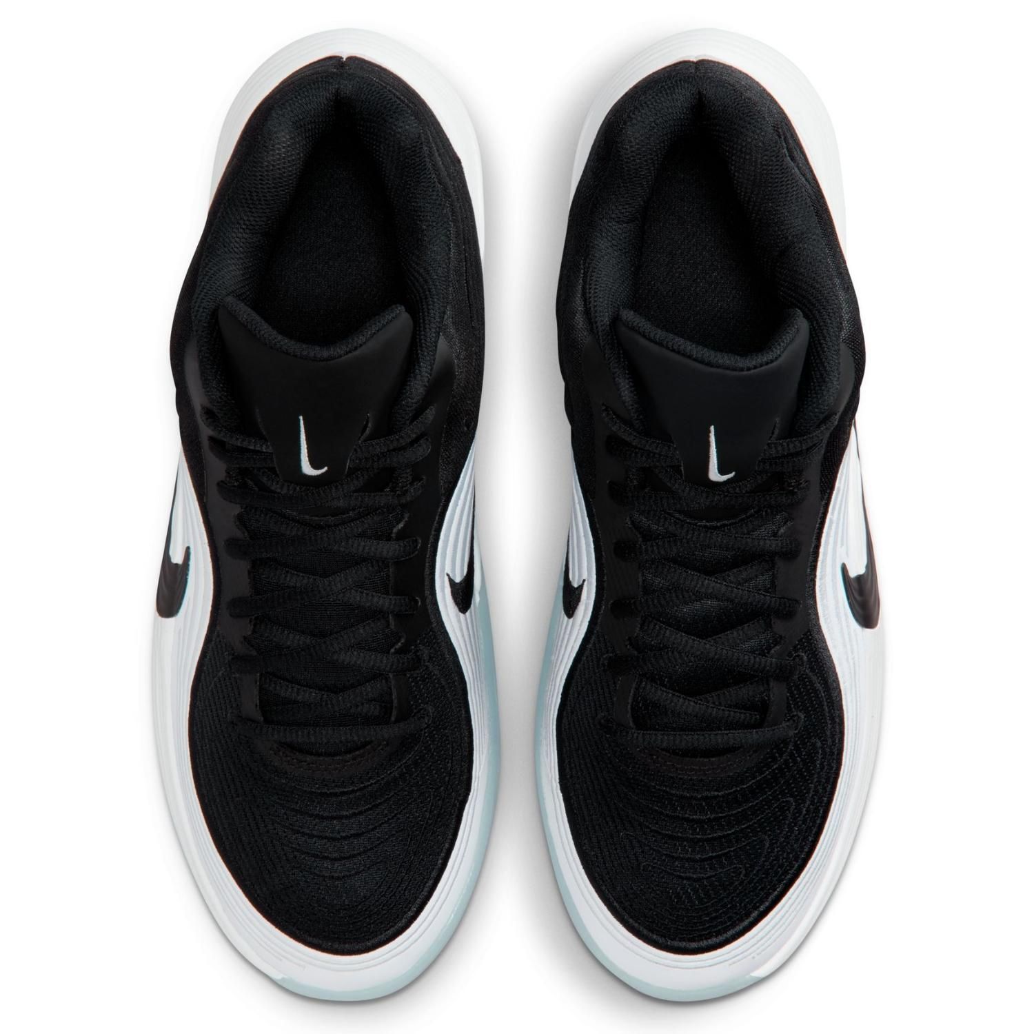 NIKE Precision 8 Mid Zapatilla Básquetbol Hombre Negro Nike