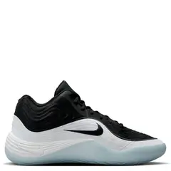 NIKE - Precision 8 Mid Zapatilla Básquetbol Hombre Negro