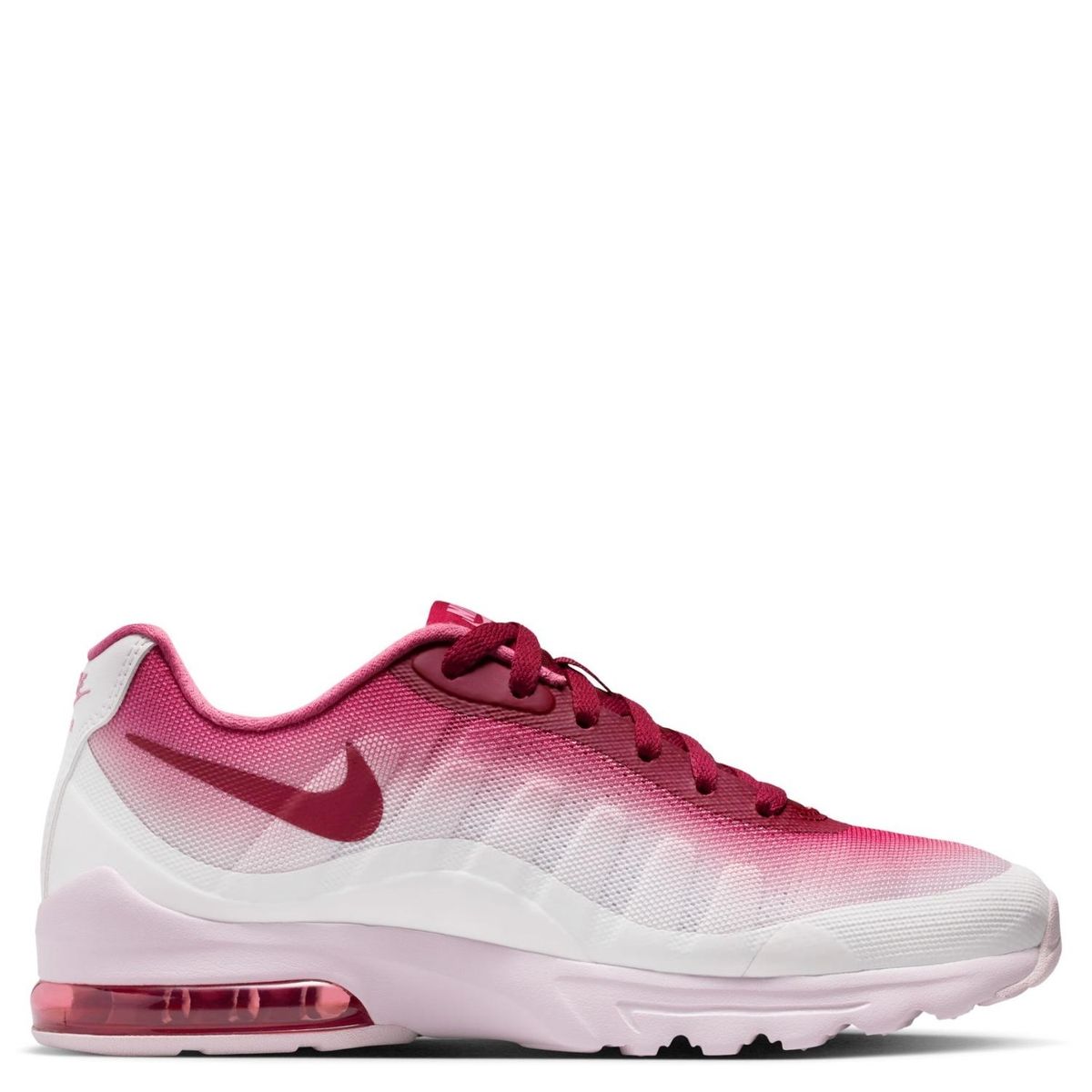 NIKE - Air Max Invigor Zapatilla Urbana Mujer Rojo Nike