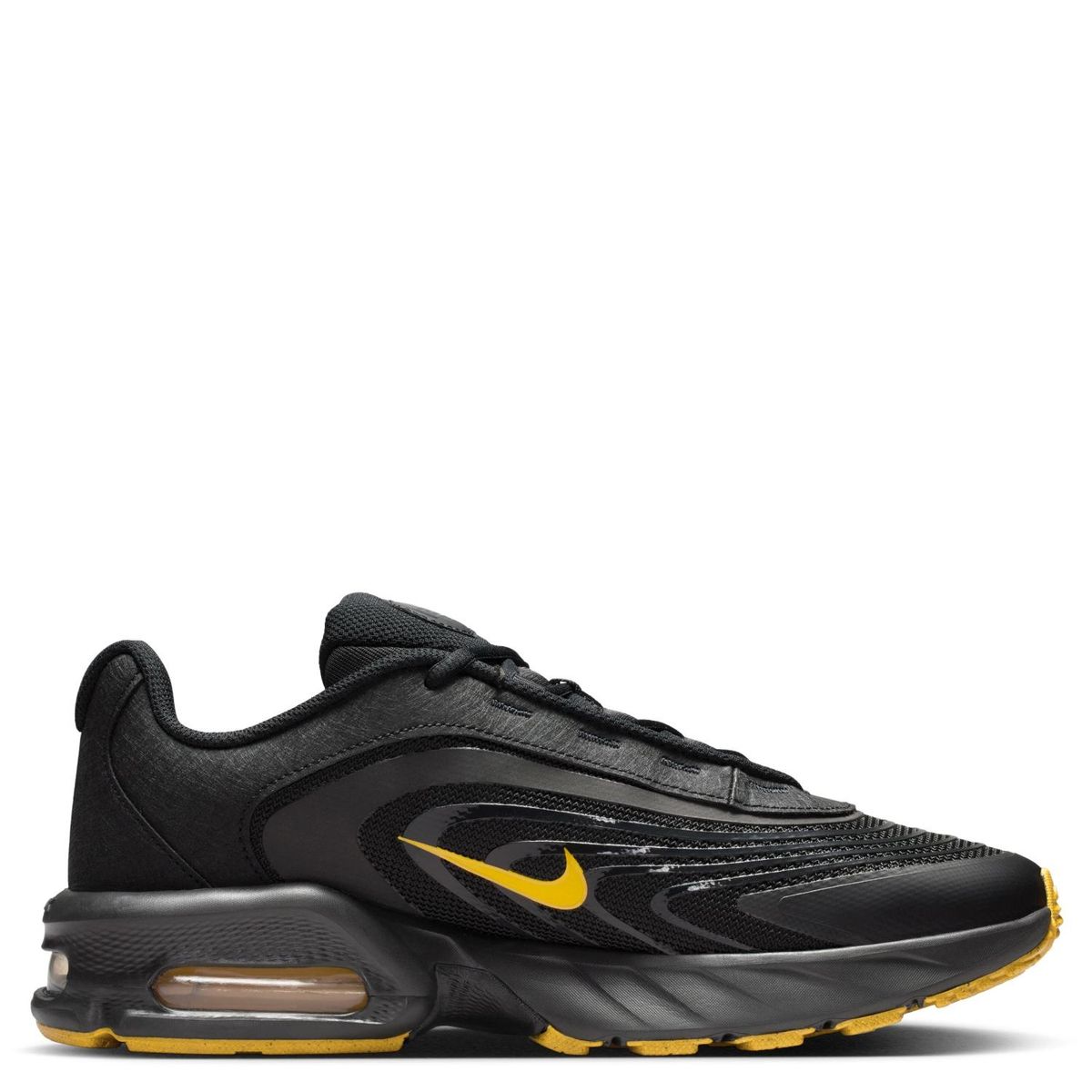 NIKE - Air Max Fire New Zapatilla Urbana Hombre Negro Nike