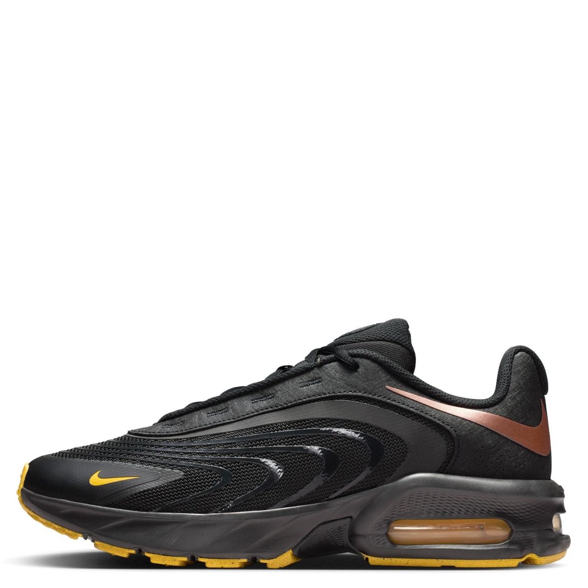 NIKE - Air Max Fire New Zapatilla Urbana Hombre Negro Nike