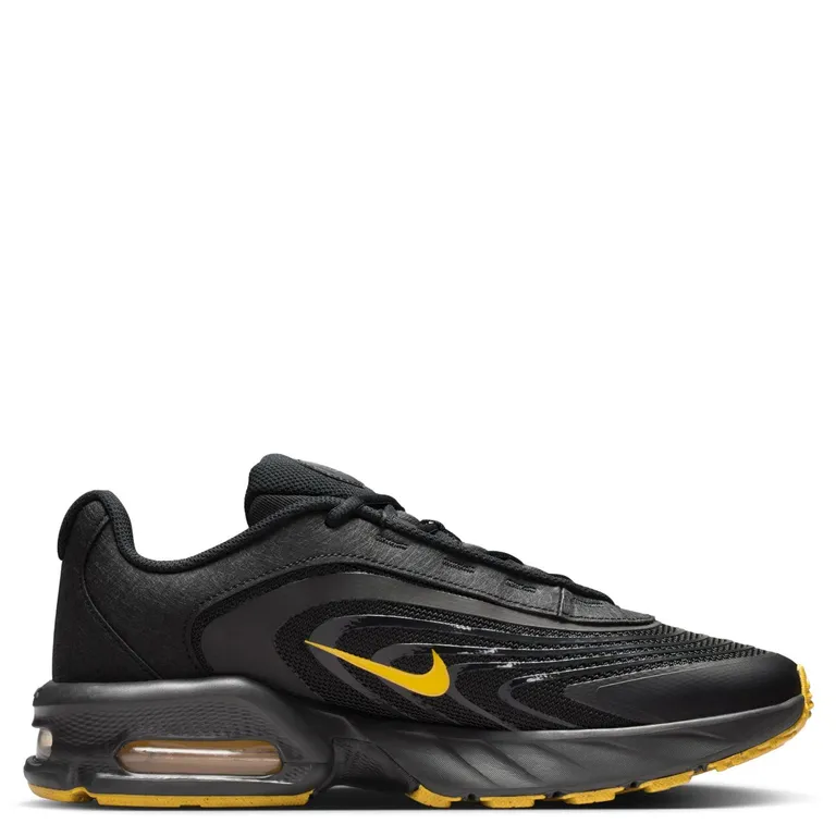 Air Max Fire New Zapatilla Urbana Hombre Negro
