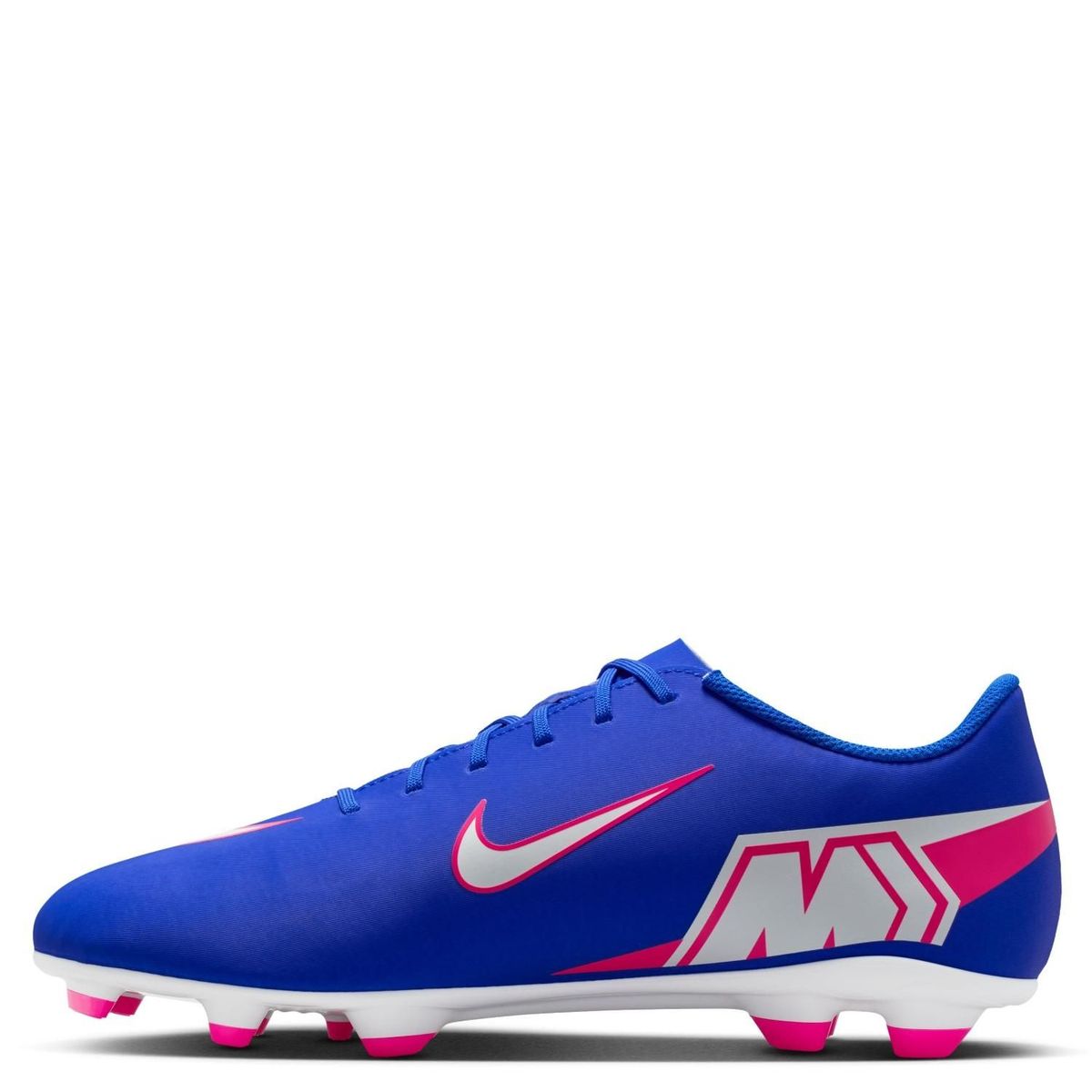 NIKE - Vapor 16 Club Zapatilla Fútbol Hombre Azul Nike