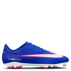 NIKE - Vapor 16 Club Zapatilla Fútbol Hombre Azul