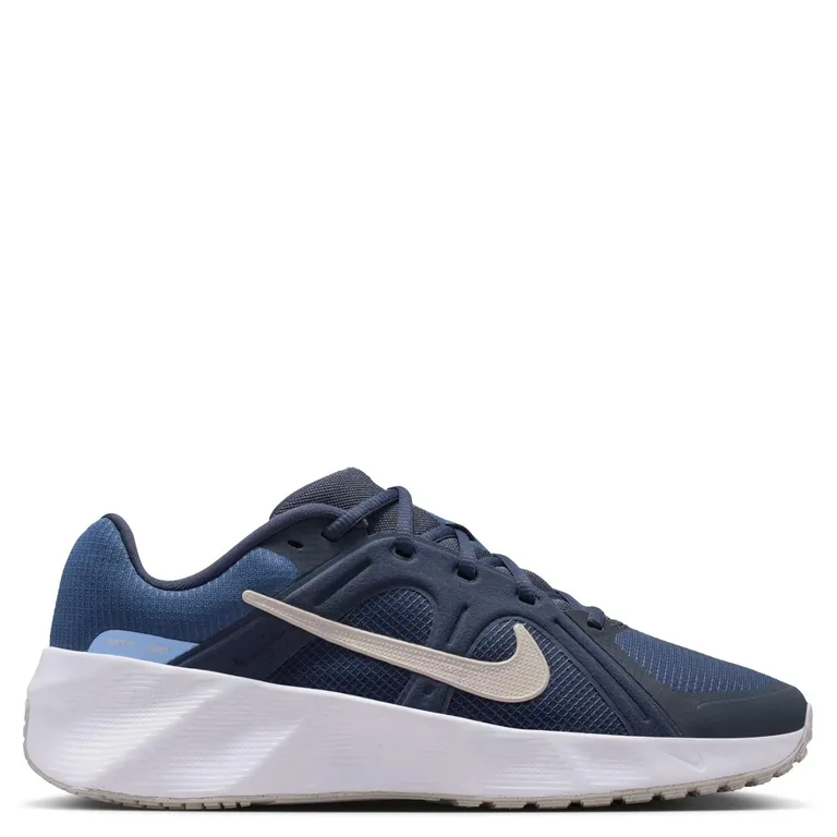 Metro Tek Zapatilla Urbana Hombre Azul