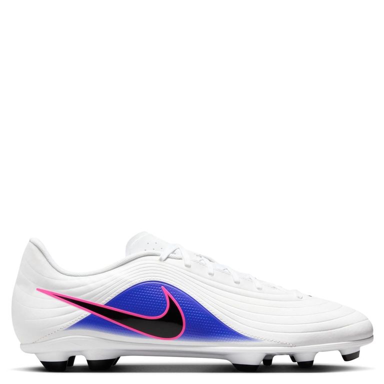 Tiempo Maestro Club Zapatilla Fútbol Hombre Blanco