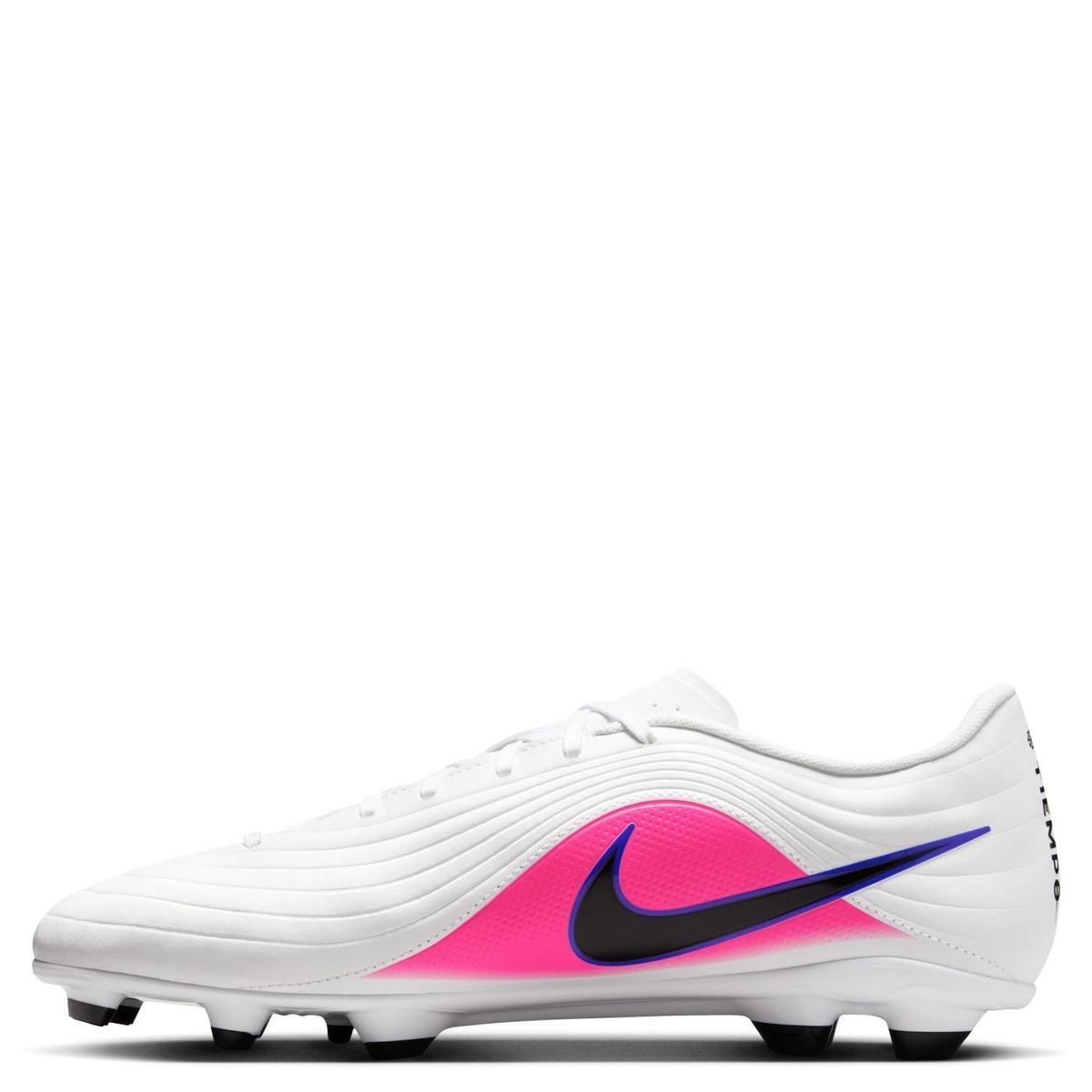 NIKE - Tiempo Maestro Club Zapatilla Fútbol Hombre Blanco Nike