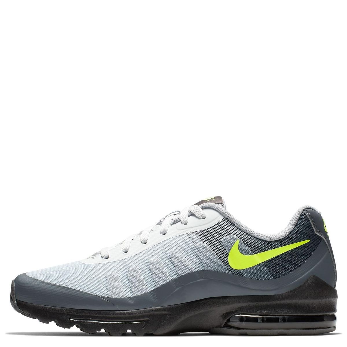 NIKE - Air Max Invigor Zapatilla Urbana Hombre Negro Nike