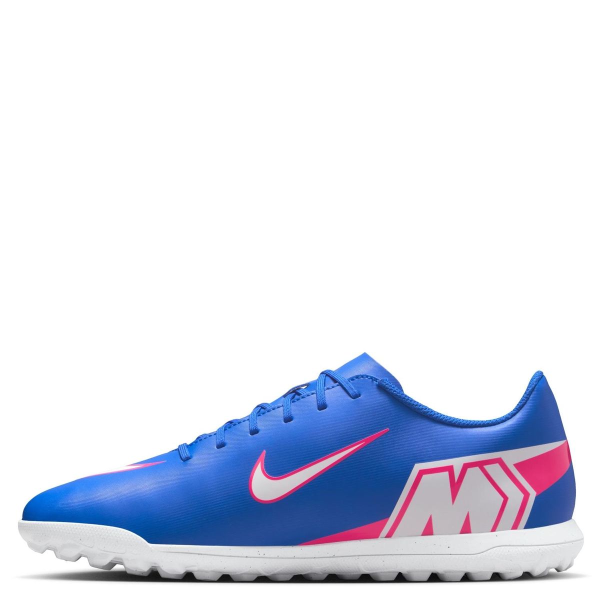 NIKE - Vapor 16 Club Tf Zapatilla Futbolito Hombre Azul Nike