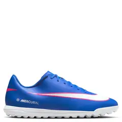 NIKE - Vapor 16 Club TF Zapatilla Futbolito Hombre Azul