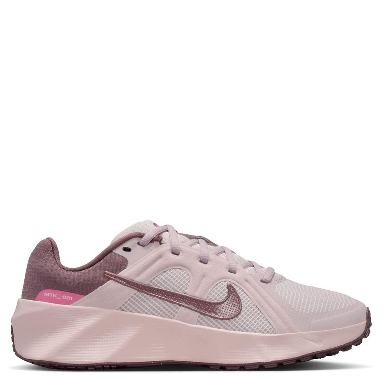 NIKE Metro Tek Zapatilla Urbana Mujer Burdeo