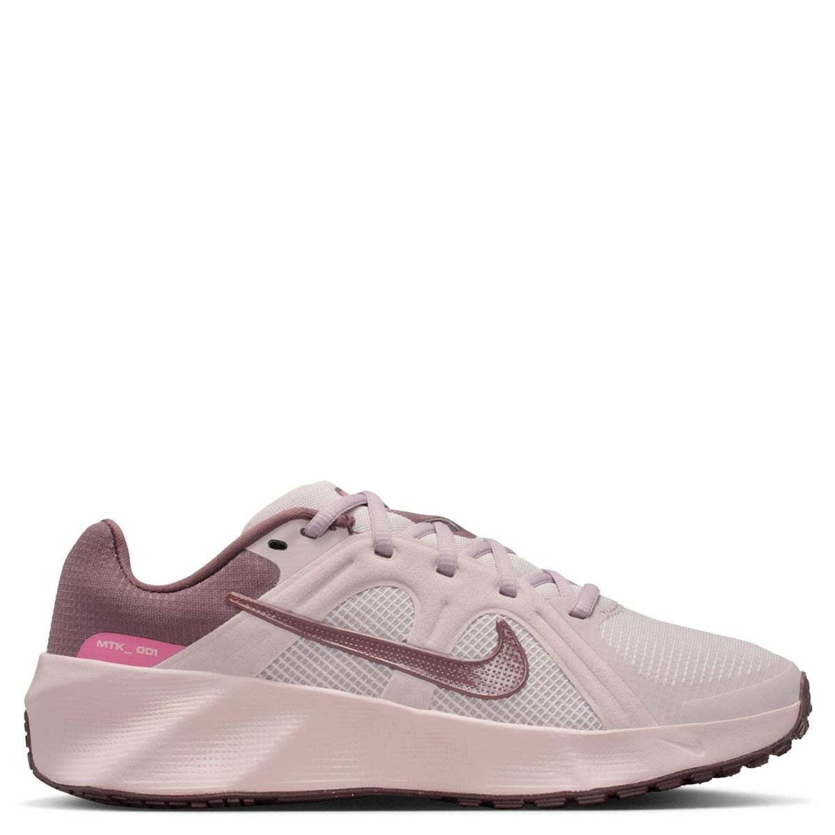 NIKE - Metro Tek Zapatilla Urbana Mujer Burdeo Nike