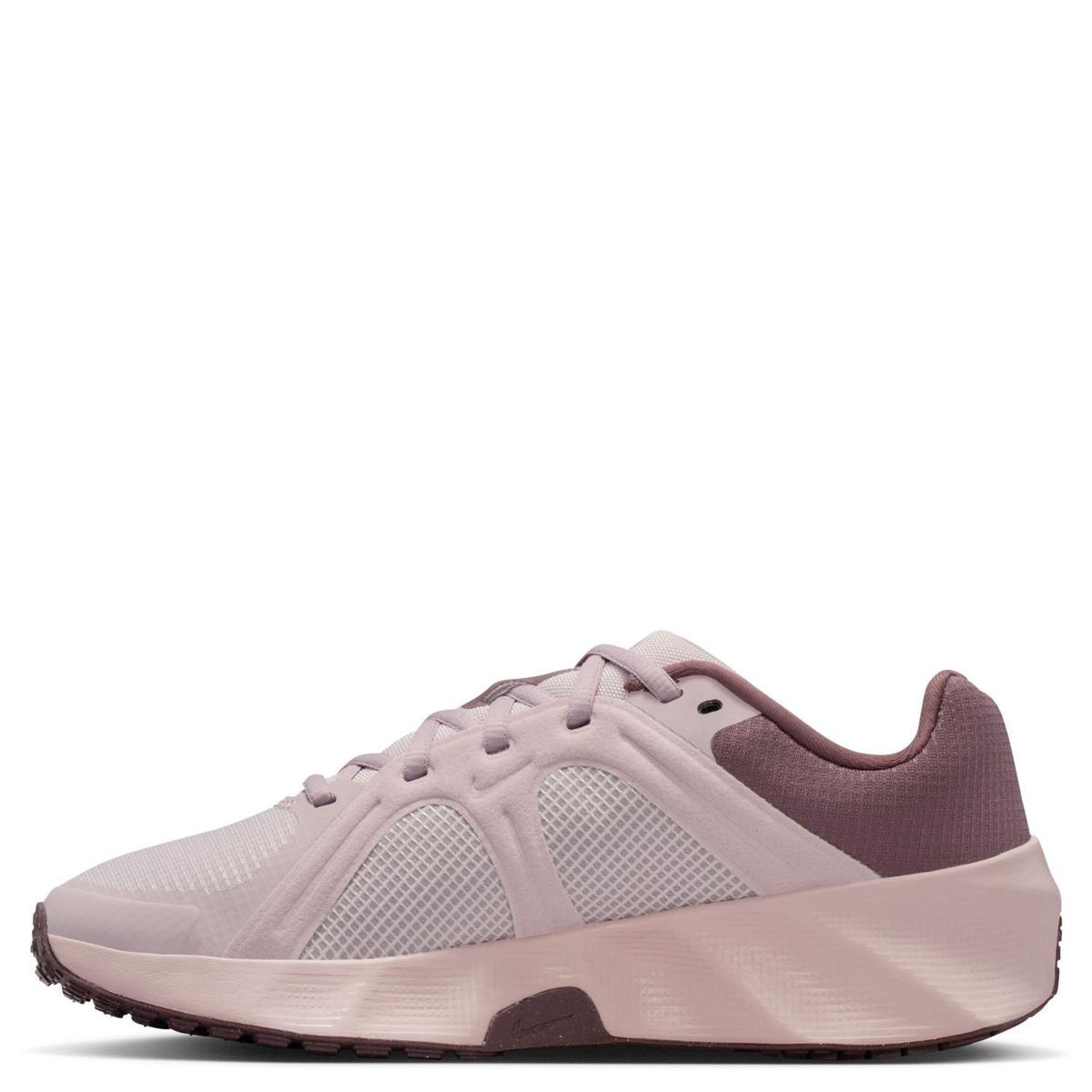 NIKE - Metro Tek Zapatilla Urbana Mujer Burdeo Nike