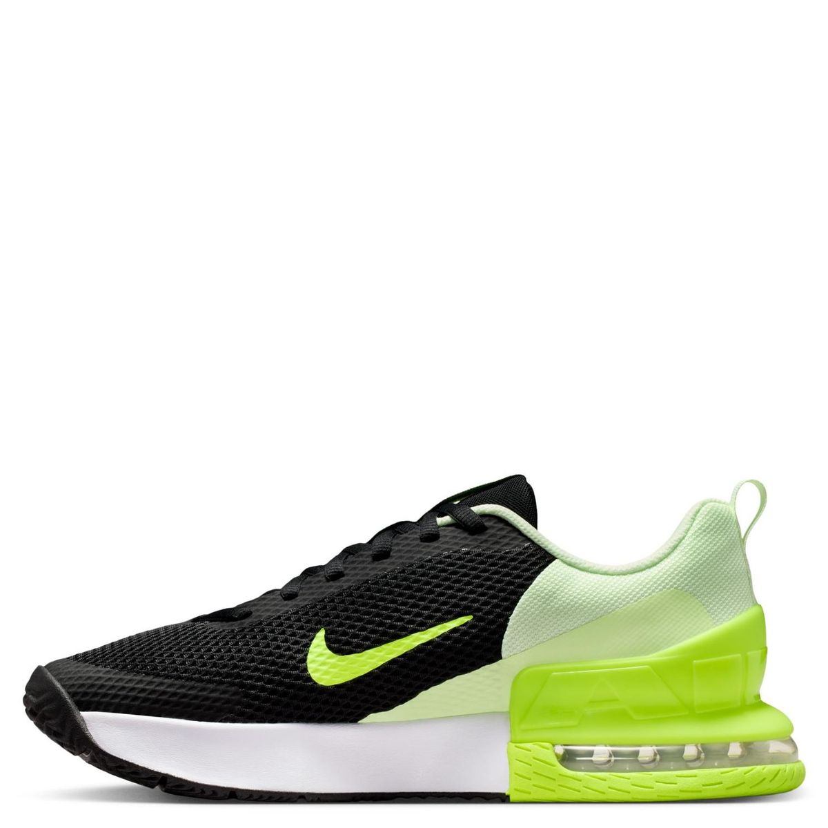 NIKE - Air Max Alpha Trainer 6 Zapatilla Training Y Gimnasio Hombre Negro Nike