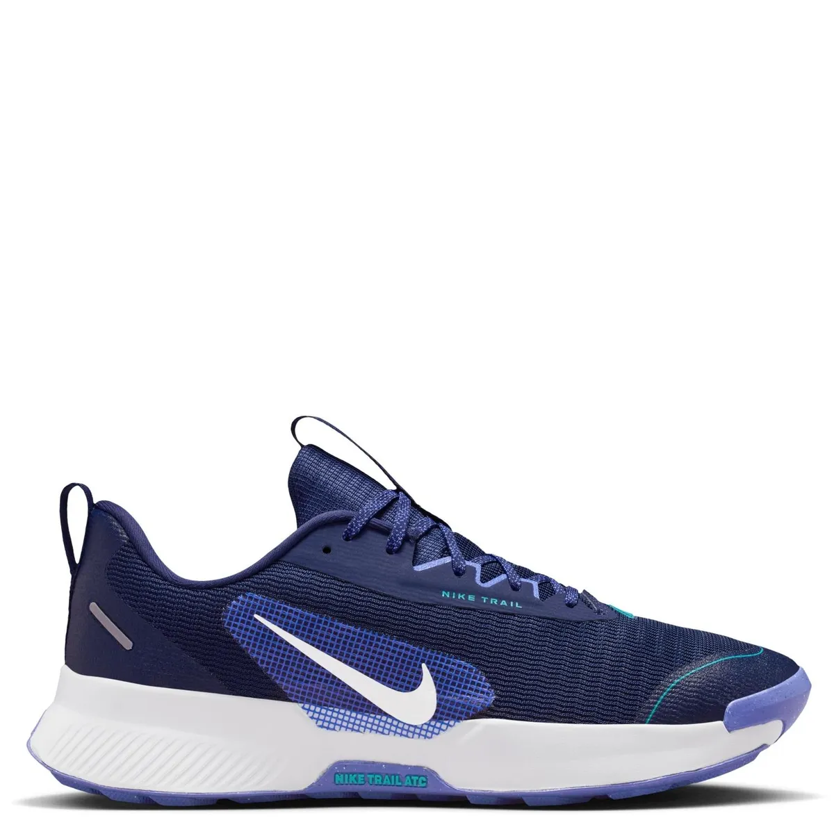 NIKE - Juniper Trail 3 Zapatilla Trail Running Hombre Azul Nike