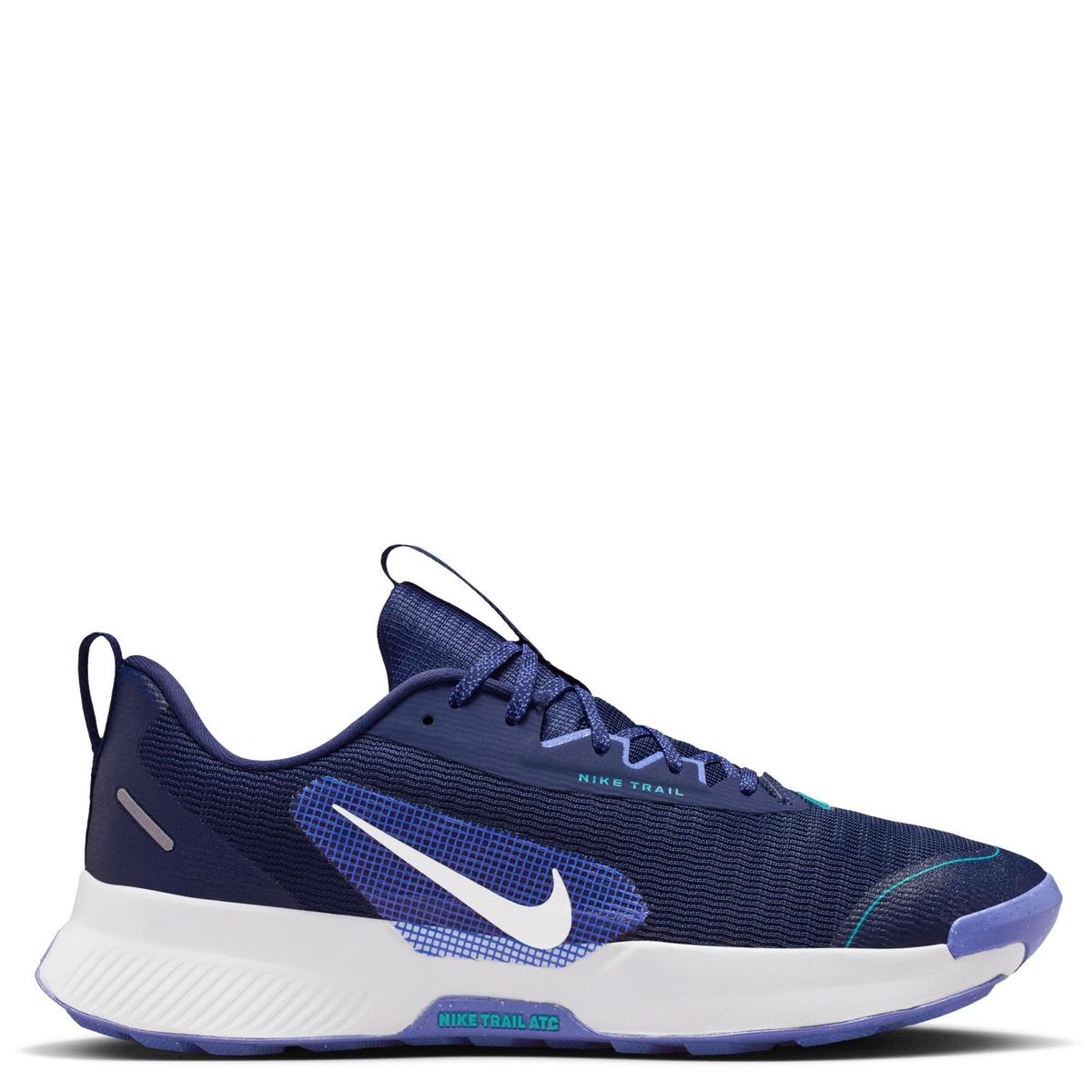NIKE - Juniper Trail 3 Zapatilla Trail Running Hombre Azul Nike