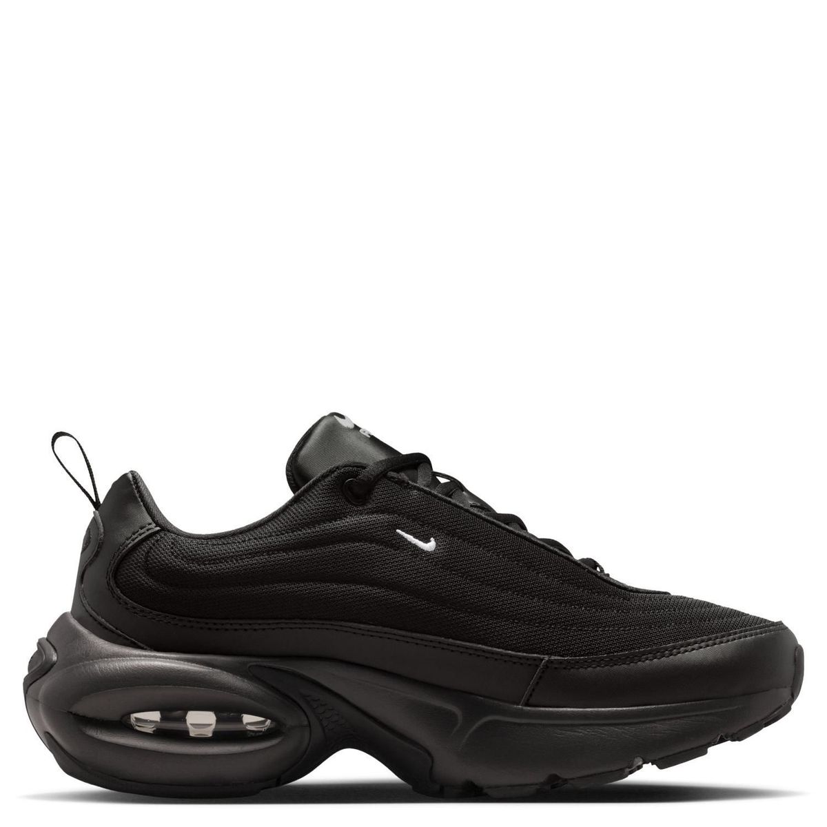 NIKE - Air Max Portal Zapatilla Urbana Mujer Negro Nike