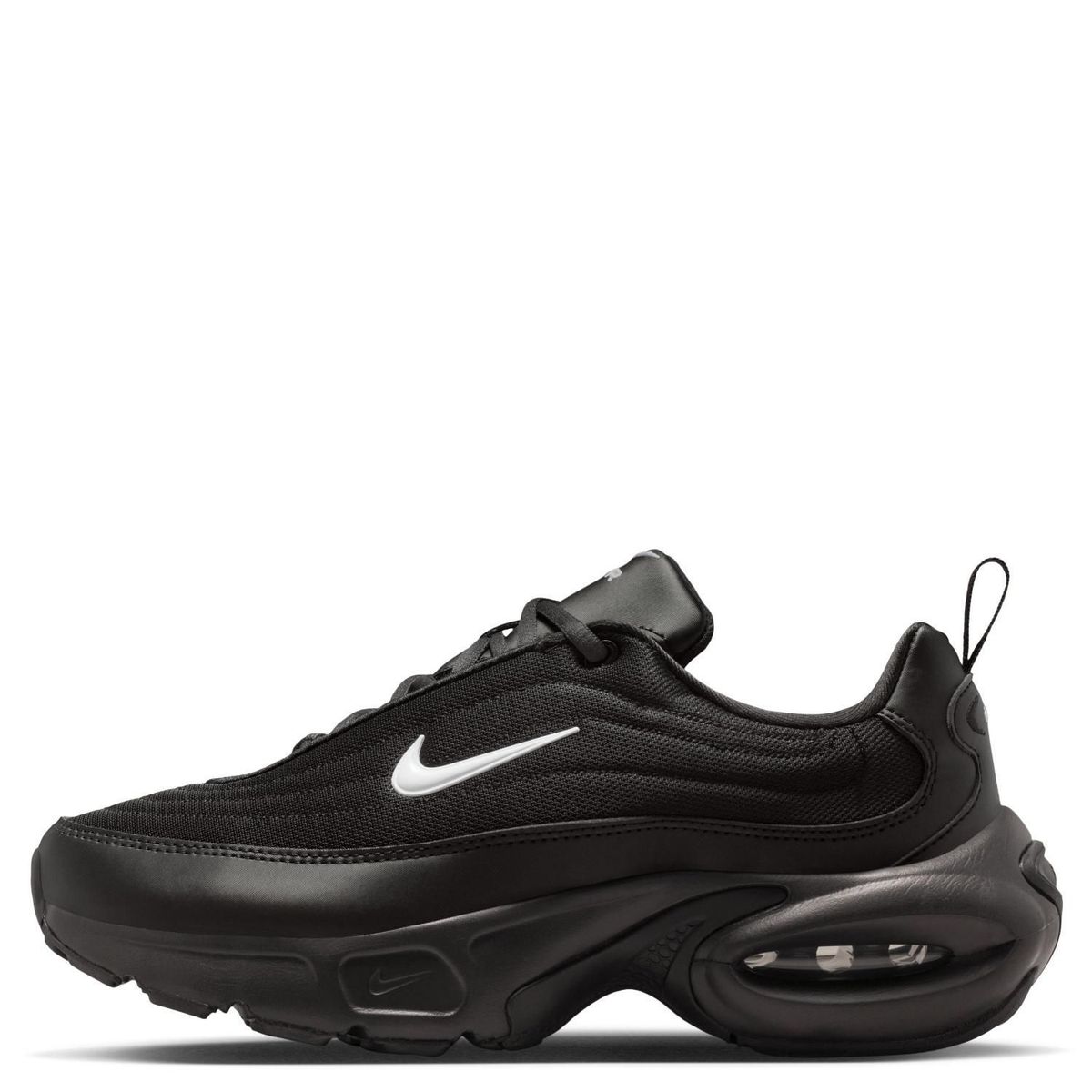 NIKE - Air Max Portal Zapatilla Urbana Mujer Negro Nike
