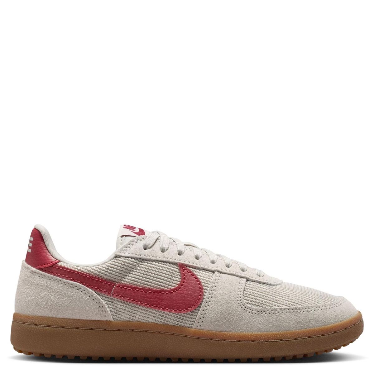 NIKE - Field General Zapatilla Urbana Mujer Gris Nike