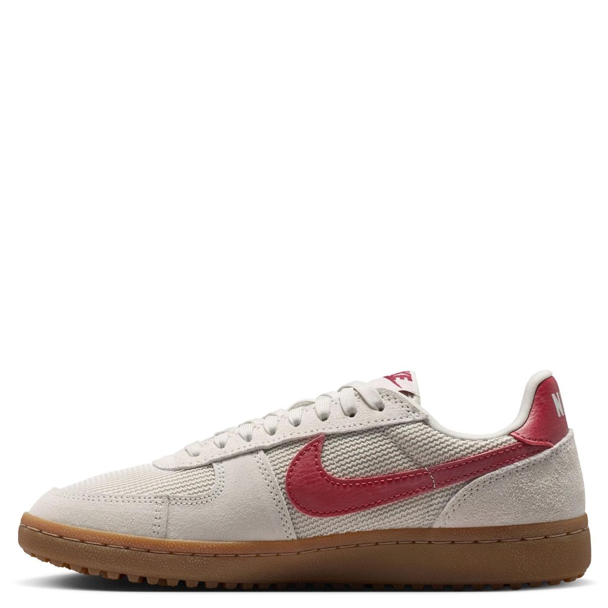 NIKE - Field General Zapatilla Urbana Mujer Gris Nike