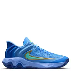 NIKE - Giannis Immortality 4 Zapatilla Básquetbol Hombre Azul