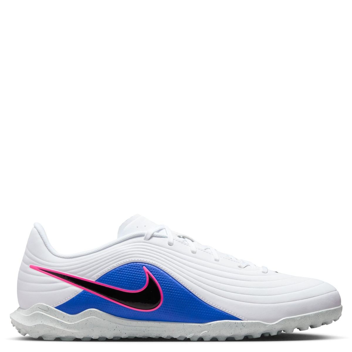 NIKE - Tiempo Maestro Club Tf Zapatilla Futbolito Hombre Blanco Nike