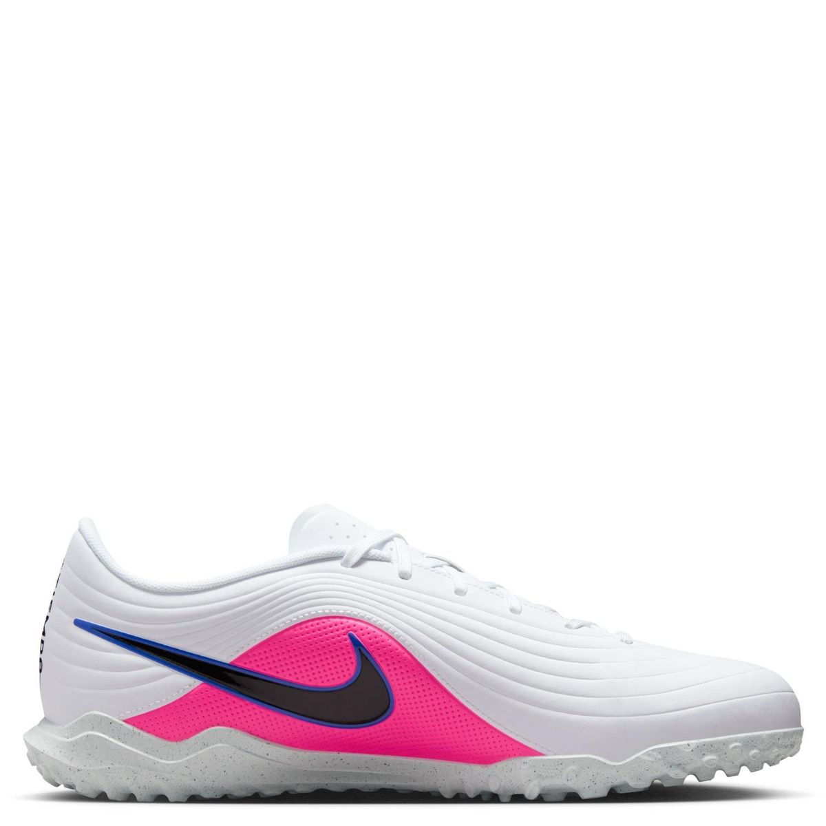 NIKE - Tiempo Maestro Club Tf Zapatilla Futbolito Hombre Blanco Nike