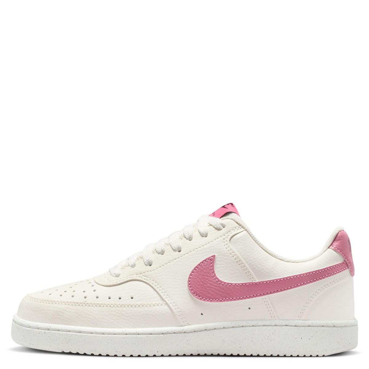 NIKE - Court Vision Lo Nn Zapatilla Urbana Mujer Blanco Nike