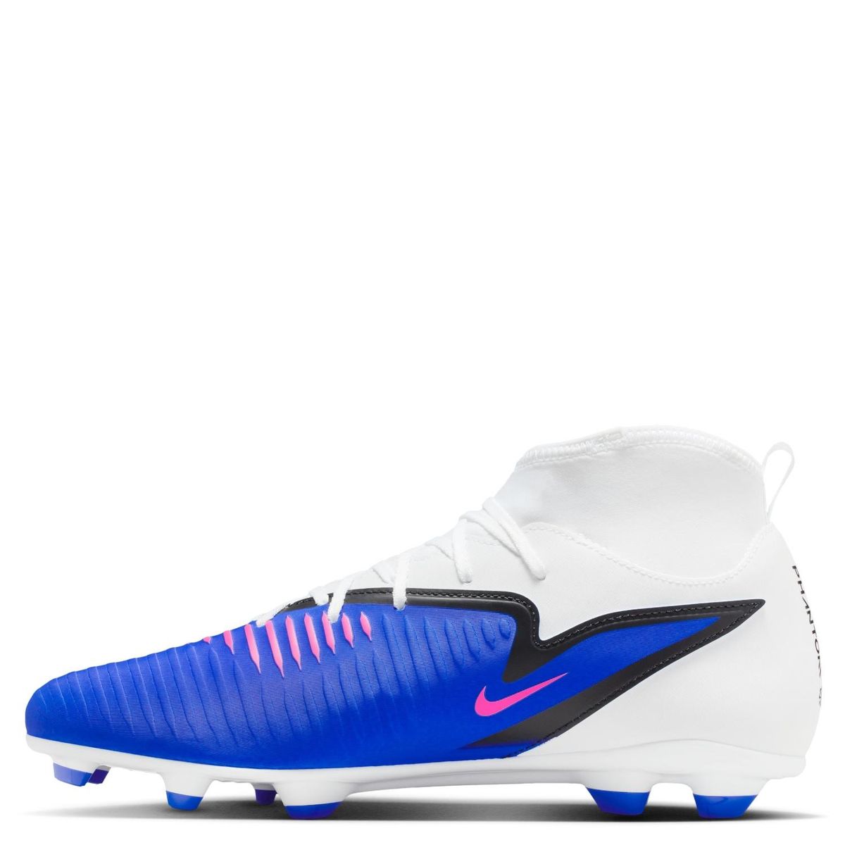 NIKE - Phanto6 High Club Zapatilla Fútbol Hombre Azul Nike