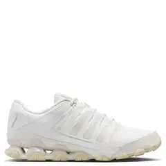 NIKE - Reax 8 Tr Mesh Zapatilla Urbana Mujer Cuero Blanco