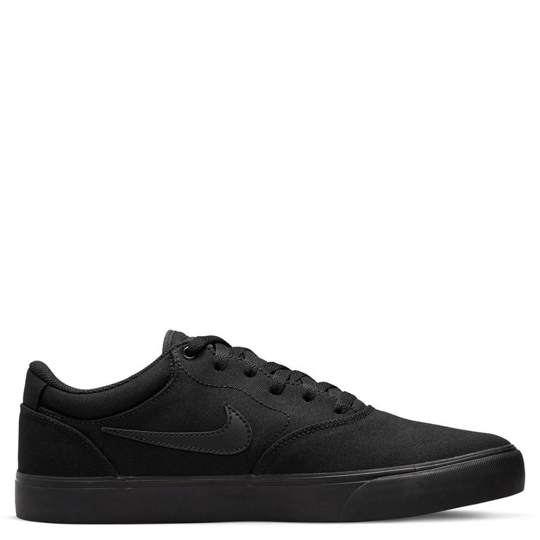 Sb Chron 2 Cnvs Zapatilla Skate Hombre Negro
