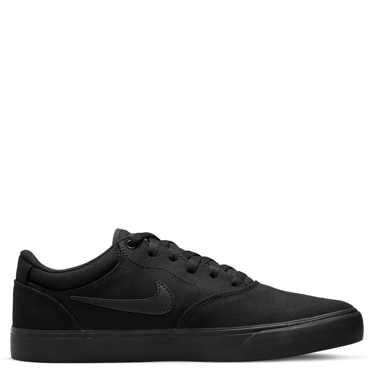 NIKE - Sb Chron 2 Cnvs Zapatilla Skate Hombre Negro Nike