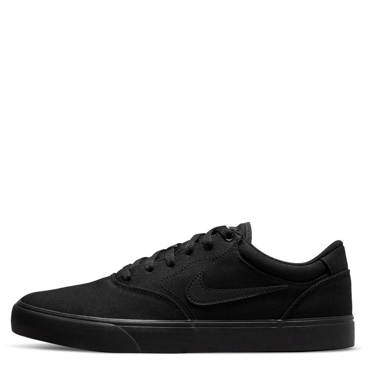 NIKE - Sb Chron 2 Cnvs Zapatilla Skate Hombre Negro Nike