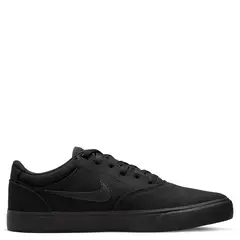 NIKE - Sb Chron 2 Cnvs Zapatilla Skate Hombre Negro