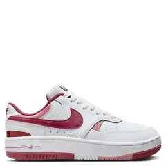 NIKE - Gamma Force O Zapatilla Urbana Mujer Cuero Blanco