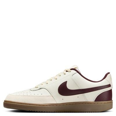 Imagen 2 del producto Court Vision Lo Zapatilla Urbana Hombre Cuero Blanco