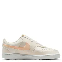 NIKE - Air Max Nuaxis - Fade Zapatilla Urbana Mujer Blanco